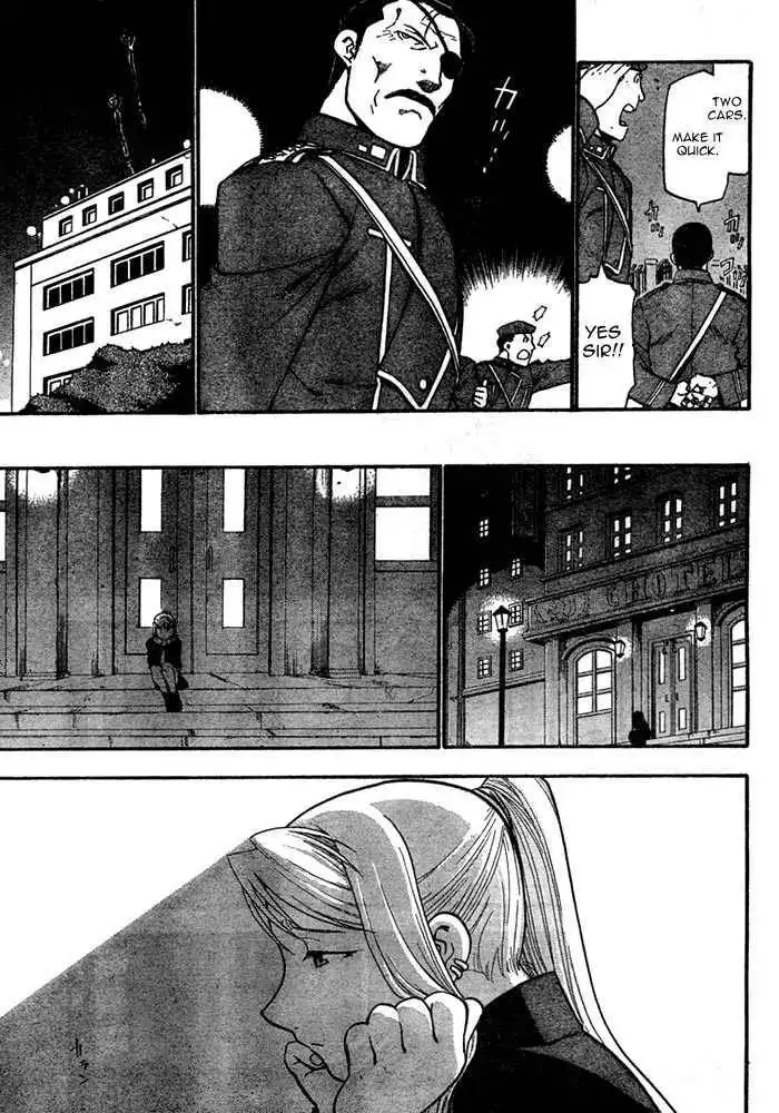 Full Metal Alchemist Chapter 39 45